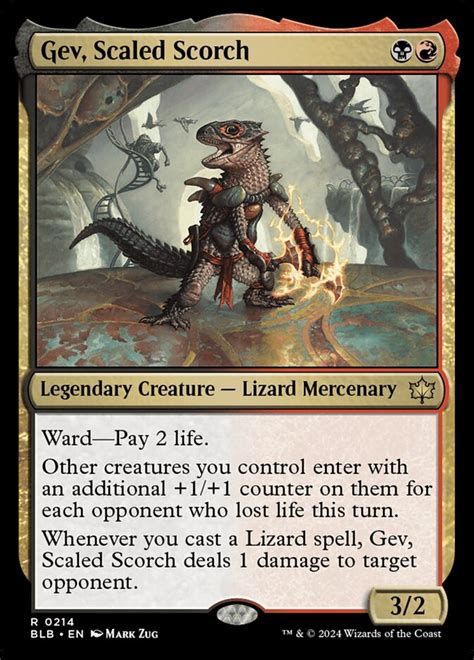 MTG Best Standard Black Creature staple cards.